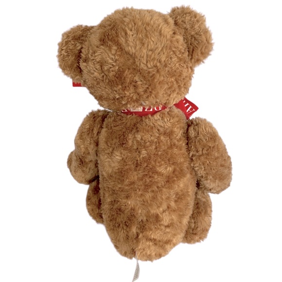 FAO Schwarz 2001 Plush Teddy Bear - Picture 6 of 6